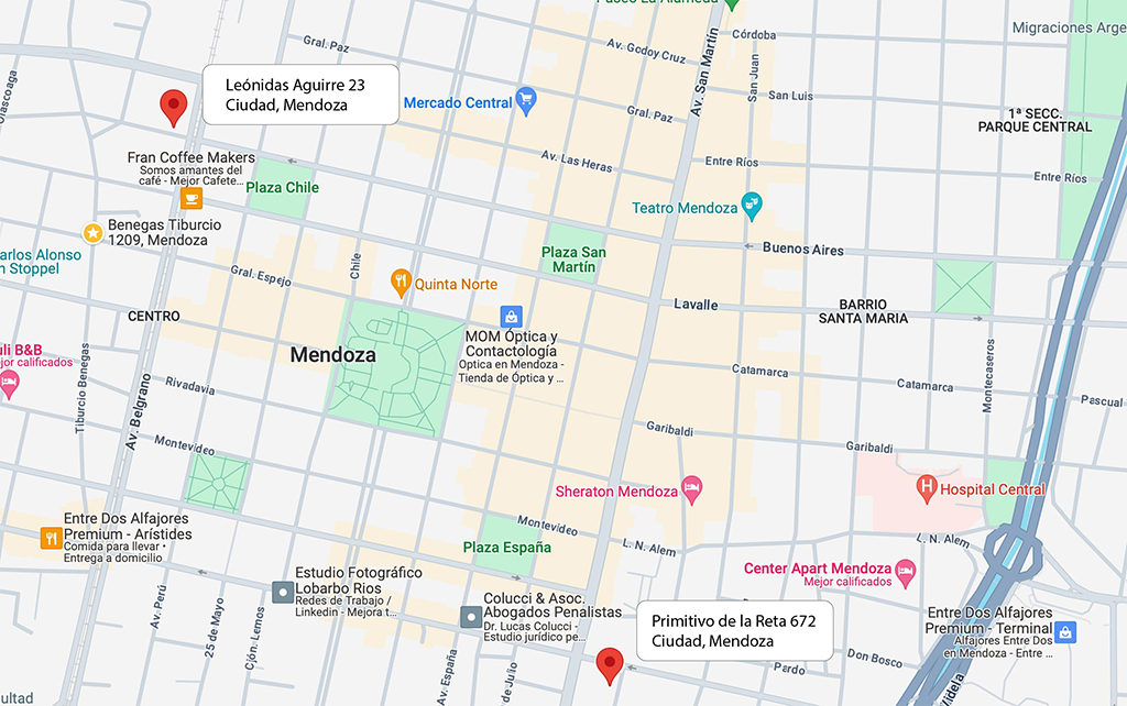 mapa